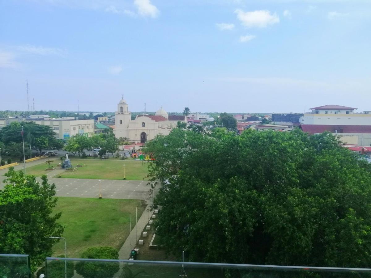 Gq Plaza Kalibo Exterior foto