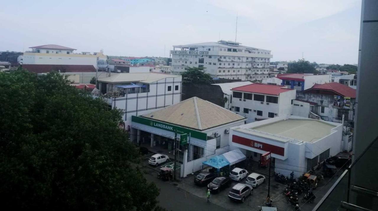 Gq Plaza Kalibo Exterior foto