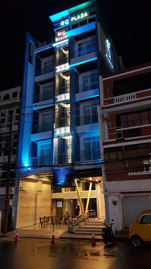 Gq Plaza Kalibo Exterior foto